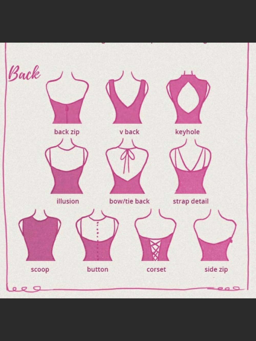 ✔️STYLE CHARTS✔️ - Picture 13 of 16